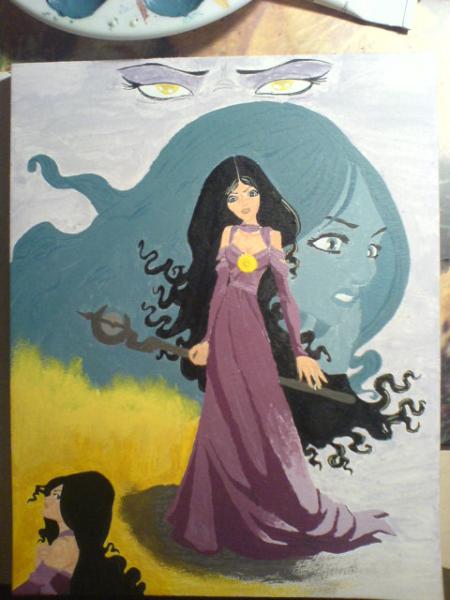 A witch?