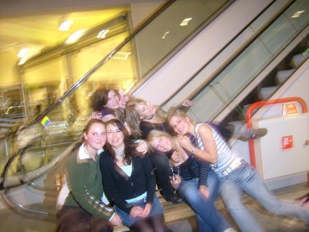 Triie's birthday 2006