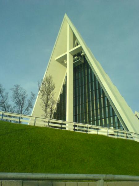 Cathédrale Arctique (Ishavskatedralen)